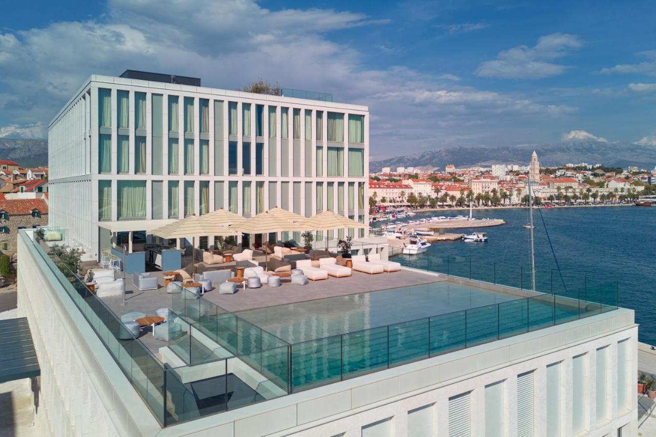 Hotel Ambasador Split Exterior foto