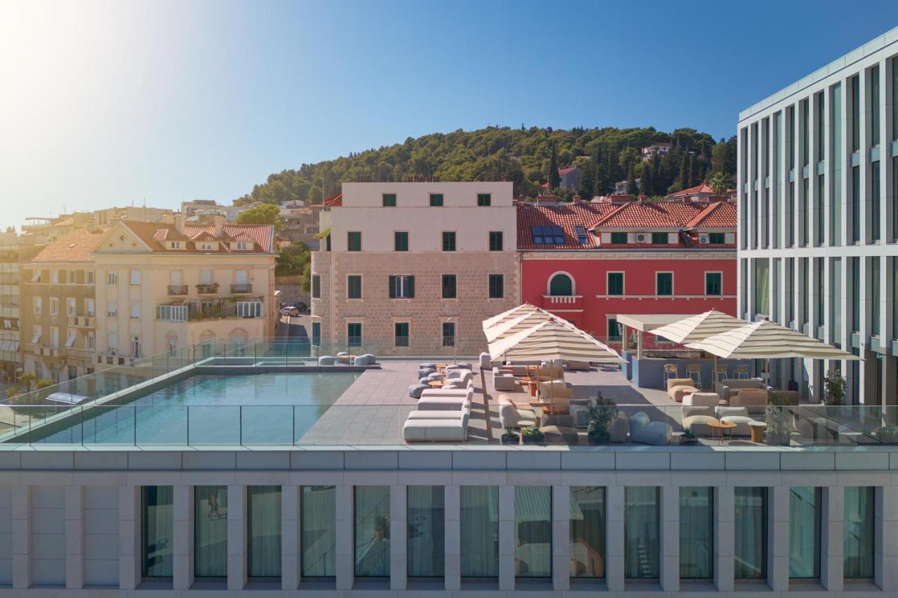 Hotel Ambasador Split Exterior foto