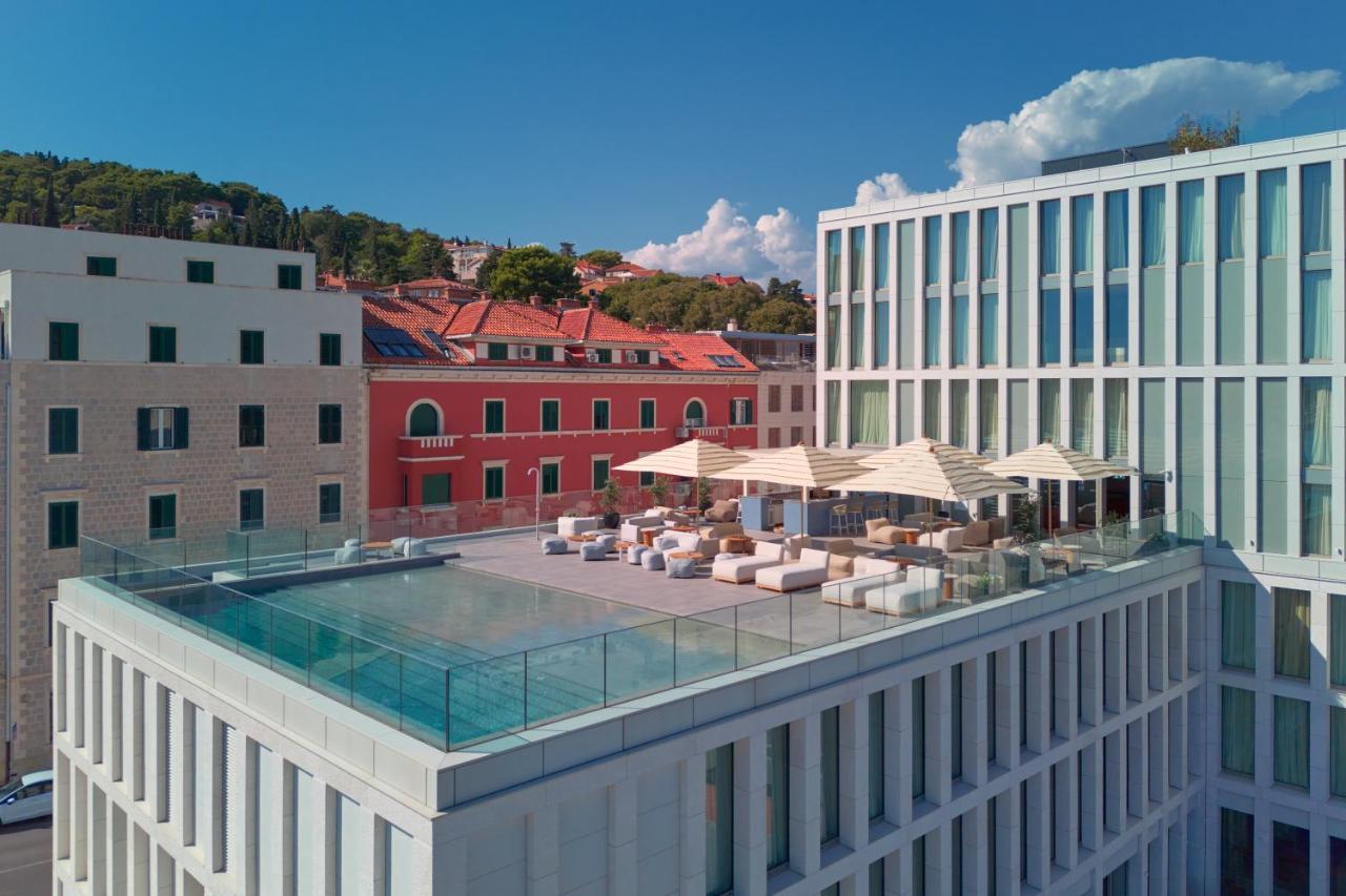 Hotel Ambasador Split Exterior foto The Westin Palace, Zagreb
