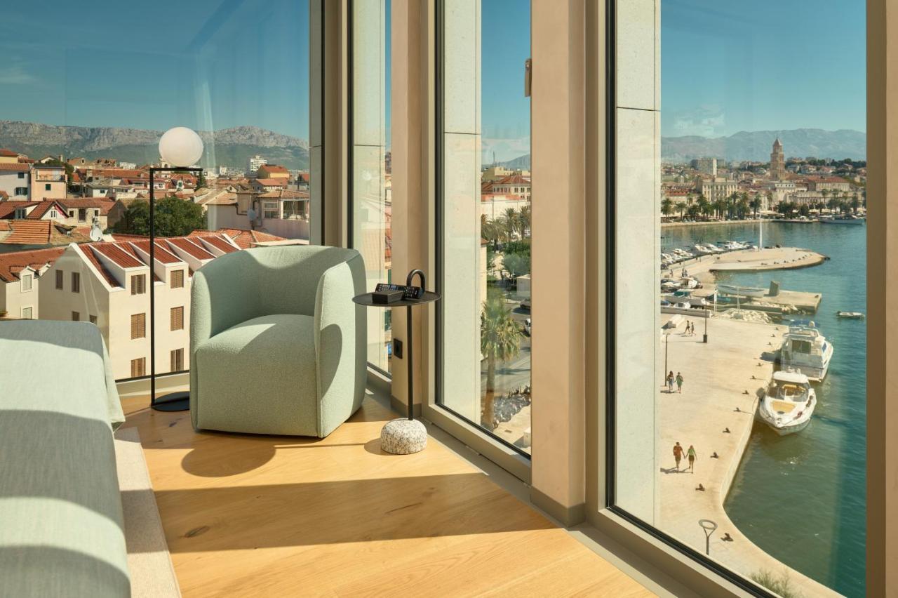 Hotel Ambasador Split Exterior foto